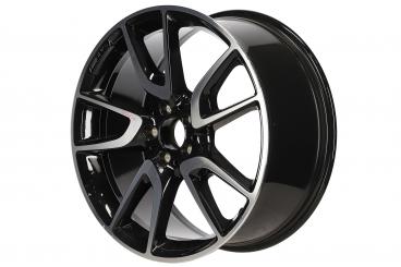 Jante alliage AMG à 5 doubles branches 