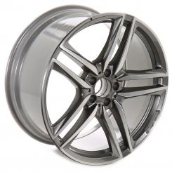 Jante alliage AMG à 5 doubles branches