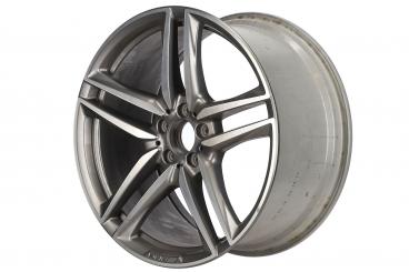 Jante alliage AMG à 5 doubles branches 