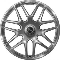 Jante alliage AMG forgée en Y 