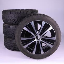 Roue complète alu MICHELIN/PilotAlpinPA4 Jante à 5 branches 