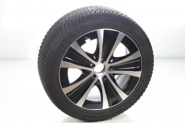 Wheel Package d'hiver alliage 18 pouces avec pneus Pirelli pour Classe E 213, Mercedes-Benz d'origine