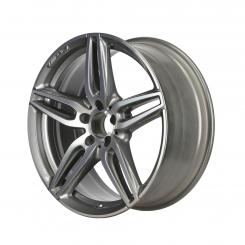Jante alliage AMG à 5 doubles branches 