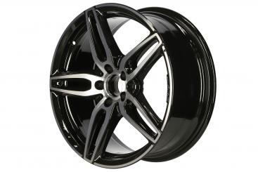 Jante alliage AMG à 5 doubles branches 