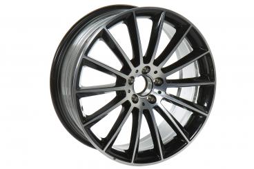 Jante alliage AMG multibranches 