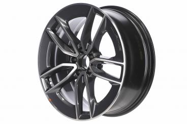 Jante alliage AMG à 5 doubles branches