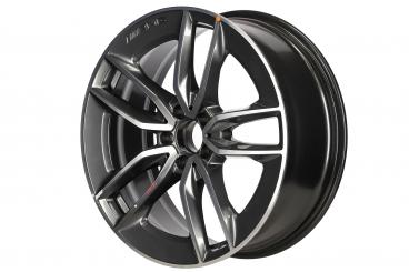 Jante alliage AMG à 5 doubles branches 