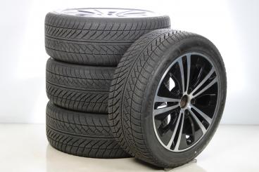 Pack jantes alu et pneus GOODY/UltraGrip8Performance 5 doubl 