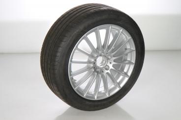 Roue complète alu Michelin/PRIMACY3 ZP JANTE MULTIBRANCHES 