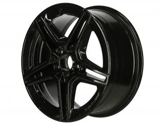 Jante alliage AMG à 5 doubles branches 