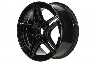Jante alliage AMG à 5 doubles branches 