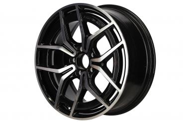 Jante alliage AMG à 5 doubles branches 