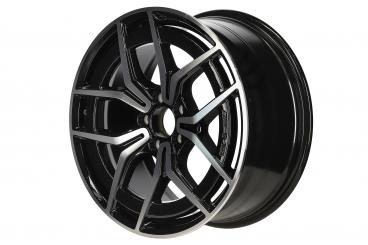 Jante alliage AMG à 5 doubles branches 