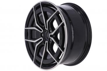 Jante alliage AMG à 5 doubles branches 
