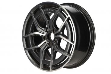 Jante alliage AMG à 5 doubles branches 