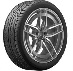 Jante alliage AMG à 5 doubles branches 