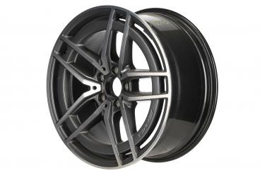 Jante alliage AMG à 5 doubles branches