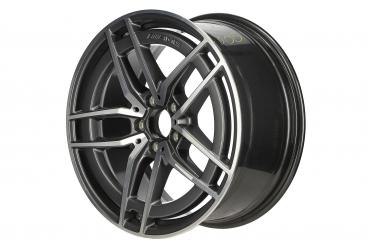 Jante alliage AMG à 5 doubles branches