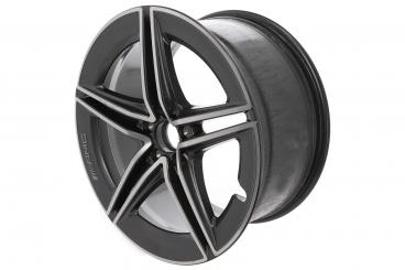 Jante alliage AMG à 5 doubles branches 