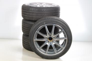 Pack jantes alu et pneus MICHELIN/Primacy3ZP AMG jante à 10 