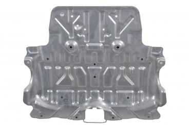 Cache moteur carénage insonorisant inférieur protection anti 