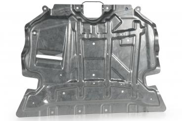 Cache moteur carénage insonorisant inférieur protection anti 