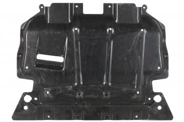 Cache moteur carénage insonorisant inférieur protection anti 