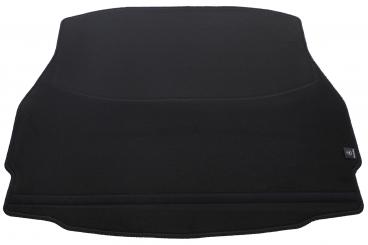Tapis réversible pour le coffre noir 