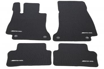 Jeu de tapis de sol AMG 