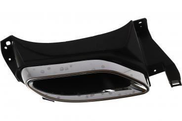 Enjoliveur chrome droit 