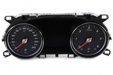 Combiné d'instruments diesel jusqu'à 260 km/h 