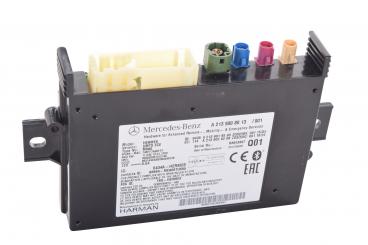 Calculateur module de communication multimédia 