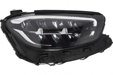 Projecteur droit statique LED 