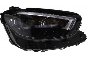 Projecteur droit dynamique LED 