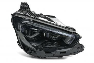 Projecteur droit dynamique LED 