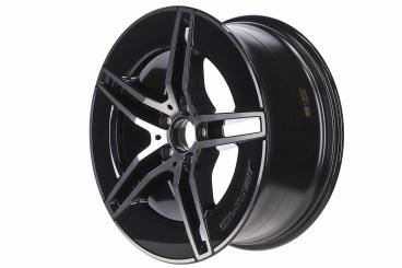 Jante alliage AMG à 5 doubles branches