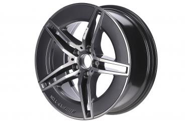 Jante alliage AMG à 5 doubles branches