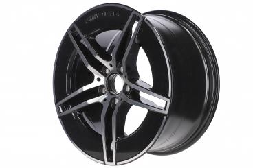 Jante alliage AMG à 5 doubles branches