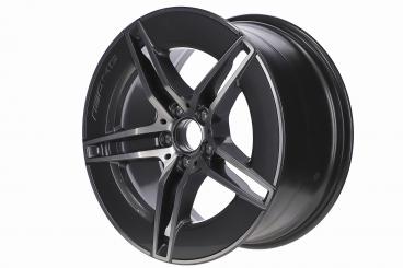 Jante alliage AMG à 5 doubles branches 