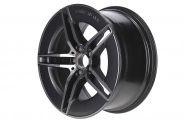 Jante alliage AMG à 5 doubles branches