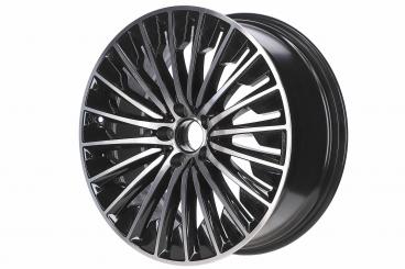 Jante alliage AMG multibranches 