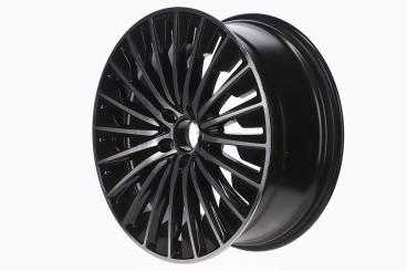 Jante alliage AMG multibranches