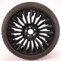 Roue complète alu PIR/P ZERO AMG-jante multibranche 