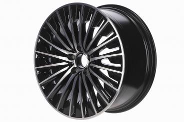Jante alliage AMG multibranches 
