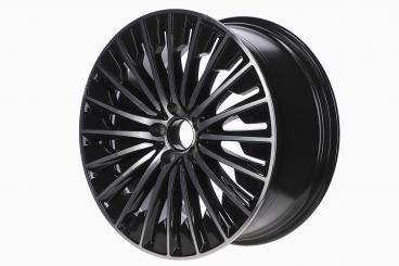 Jante alliage AMG multibranches 