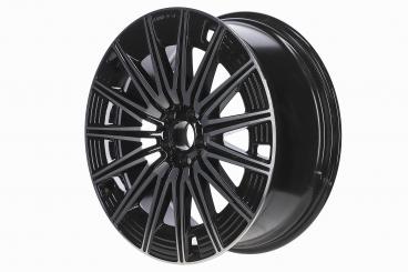 Jante alliage AMG multibranches 