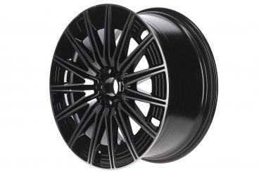 Jante alliage AMG multibranches 