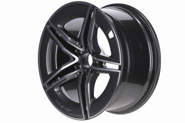 Jante alliage AMG à doubles branches 