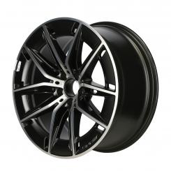 Jante alliage AMG à 5 doubles branches