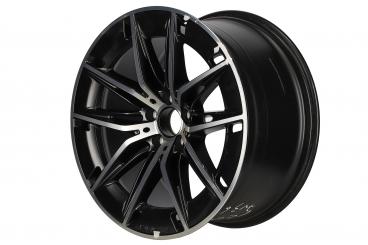 Jante alliage AMG à 5 doubles branches 